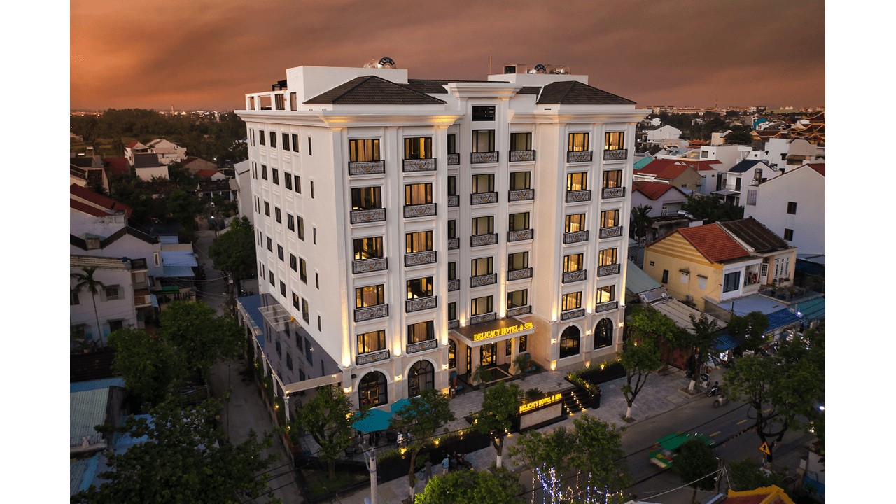 Hoi An Delicacy Hotel & Spa