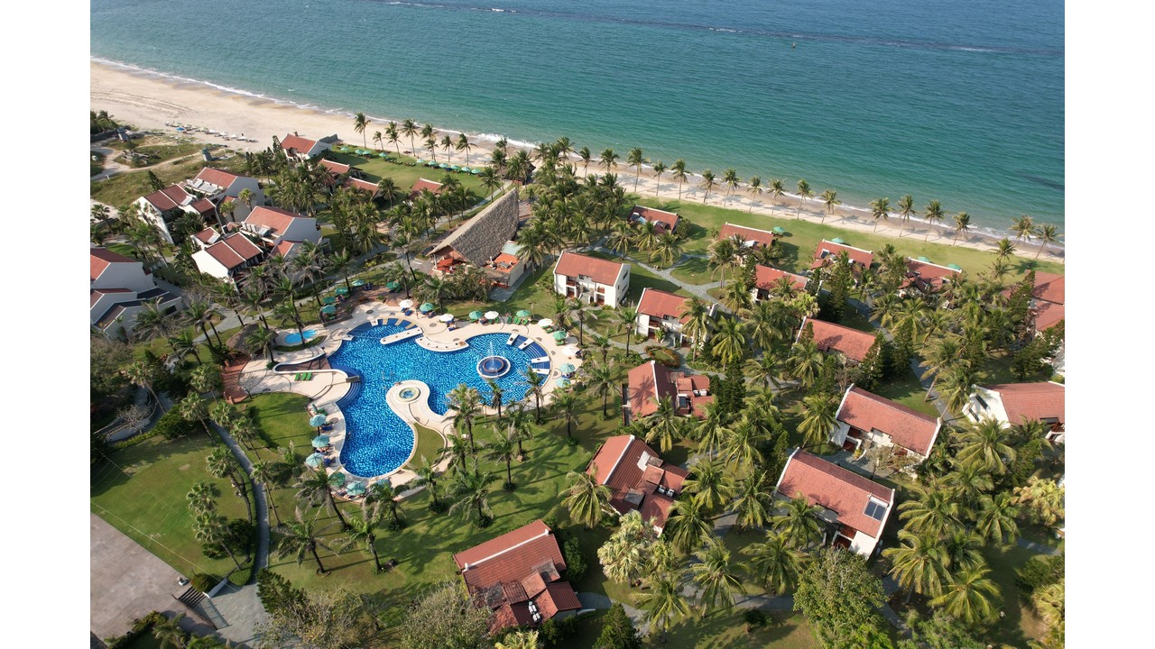 Palm Garden Beach Resort & Spa Hội An