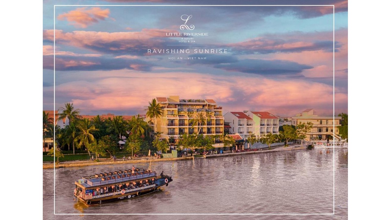 Little Riverside . A Luxury Hotel & Spa