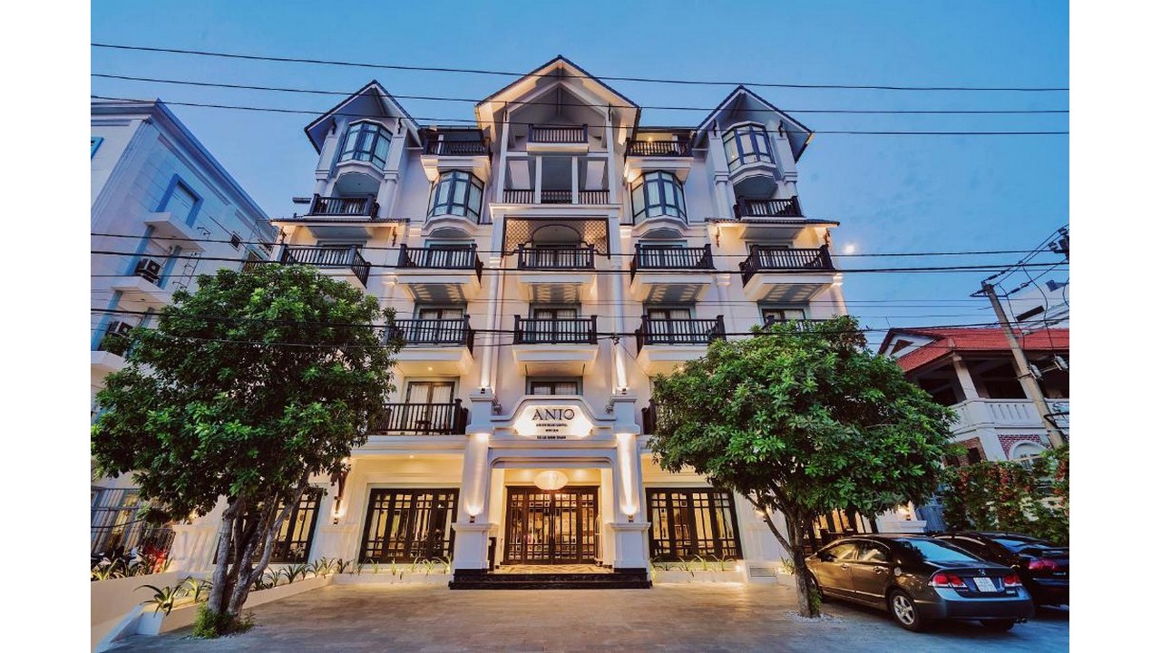 Anio Boutique Hotel Hoi An