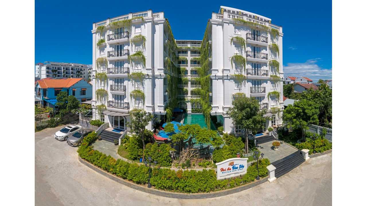 Hoian Blue Sky Boutique Hotel