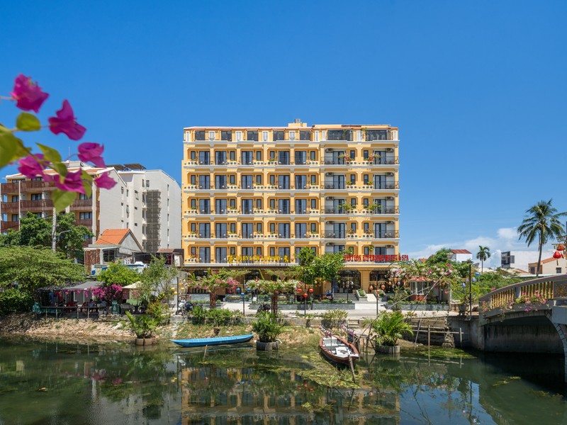 Hoian Babylon Luxury Hotel & Spa