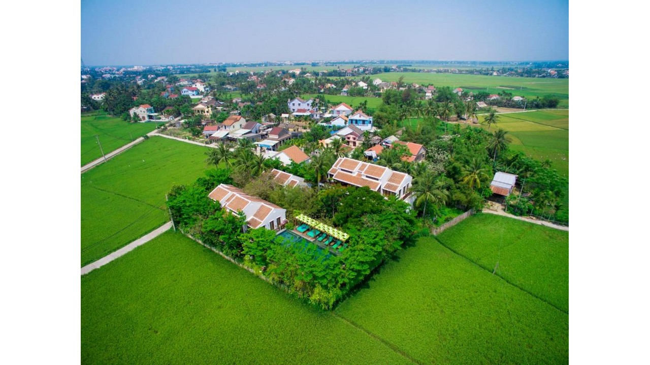 Hoi An Chic – Green Retreat