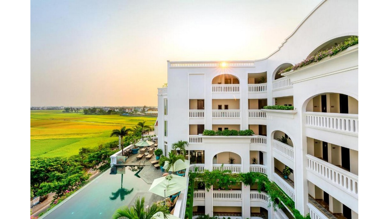 Lasenta Boutique Hotel Hoi An