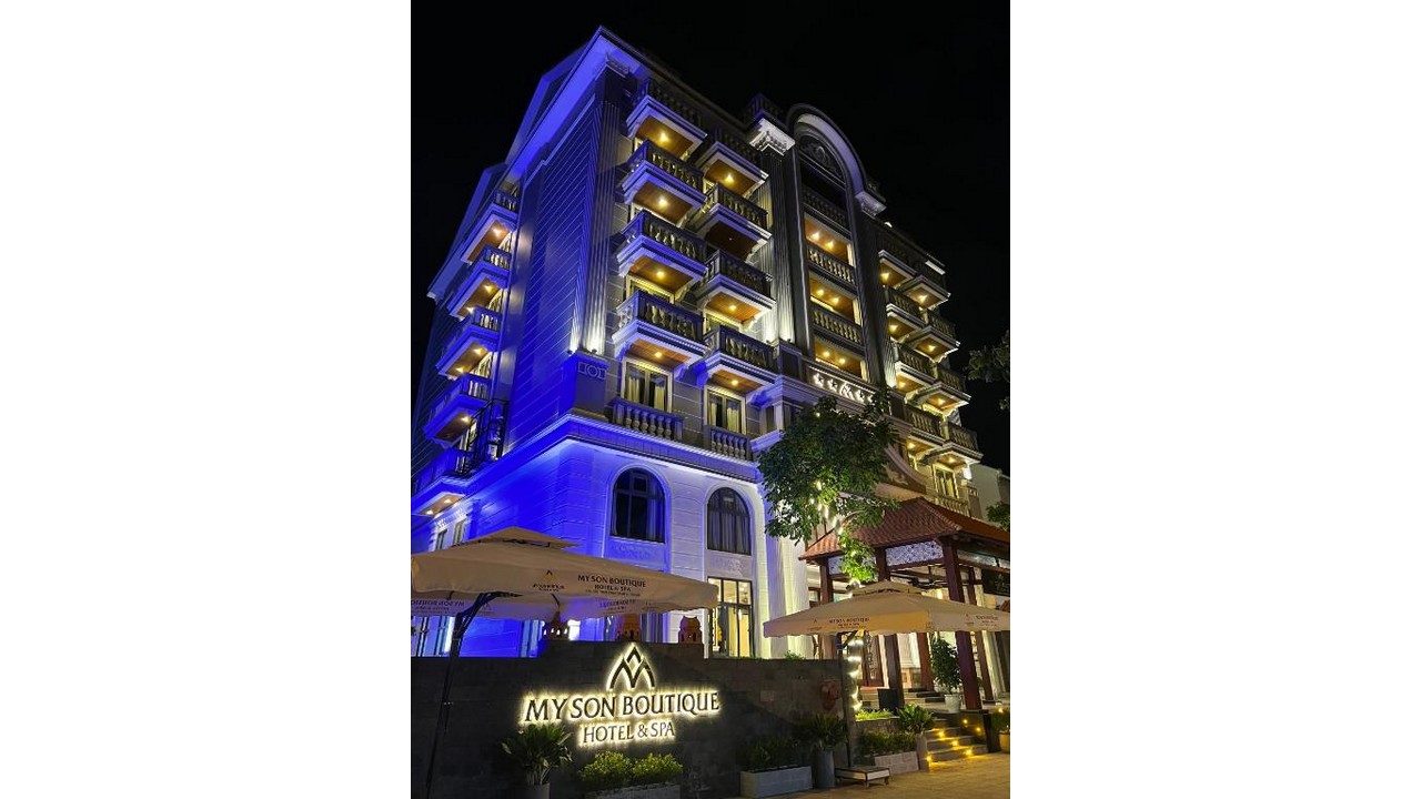 My Son Boutique Hotel & Spa