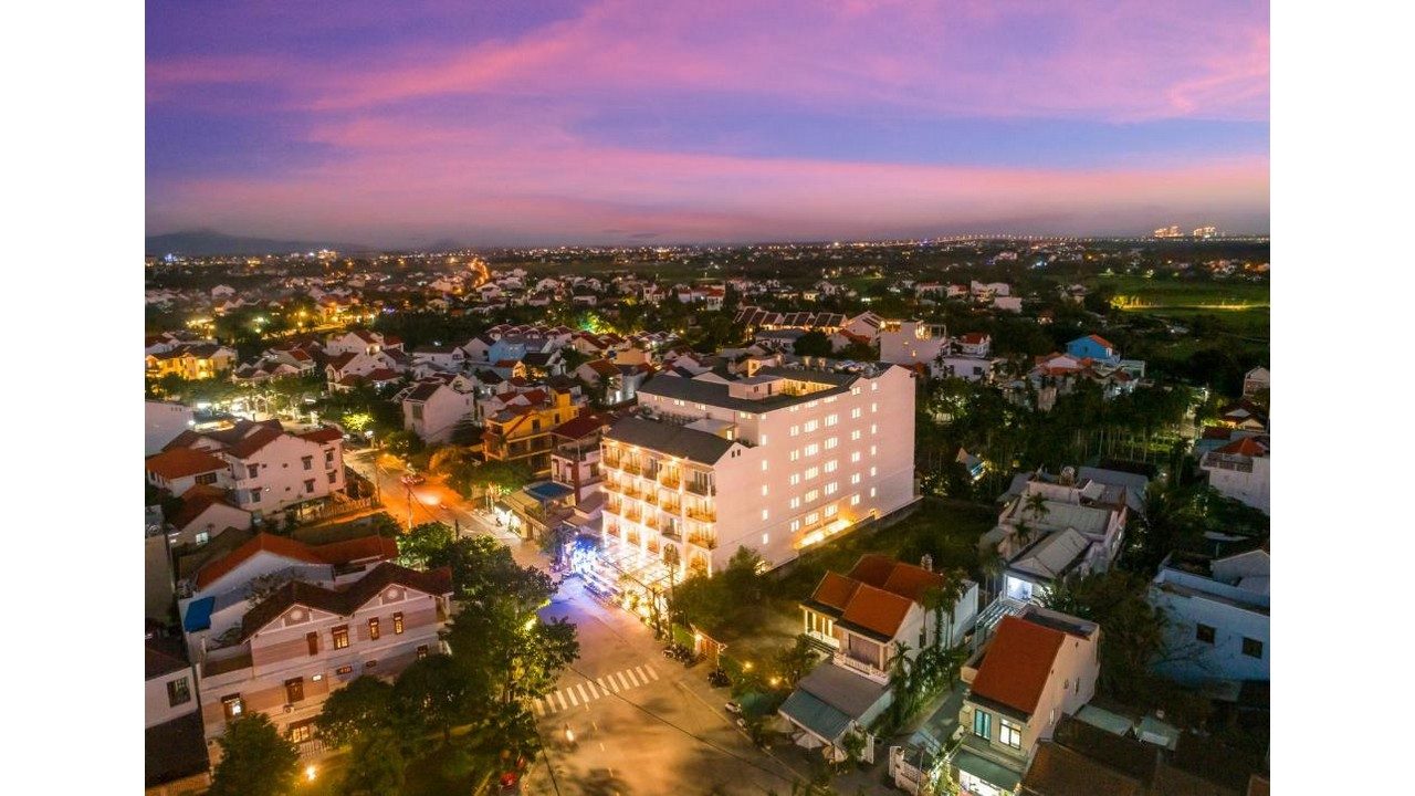 Amina Lantana Hoi An Hotel & Spa