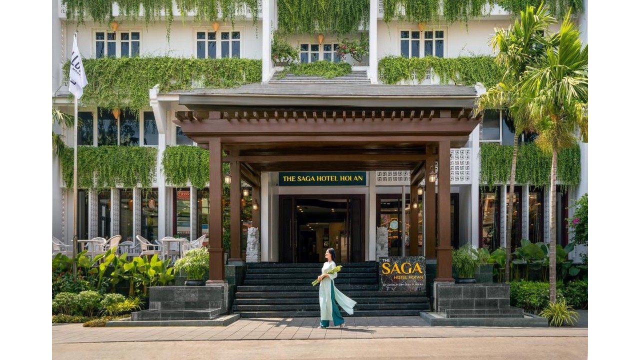 The Saga Hotel Hoi An