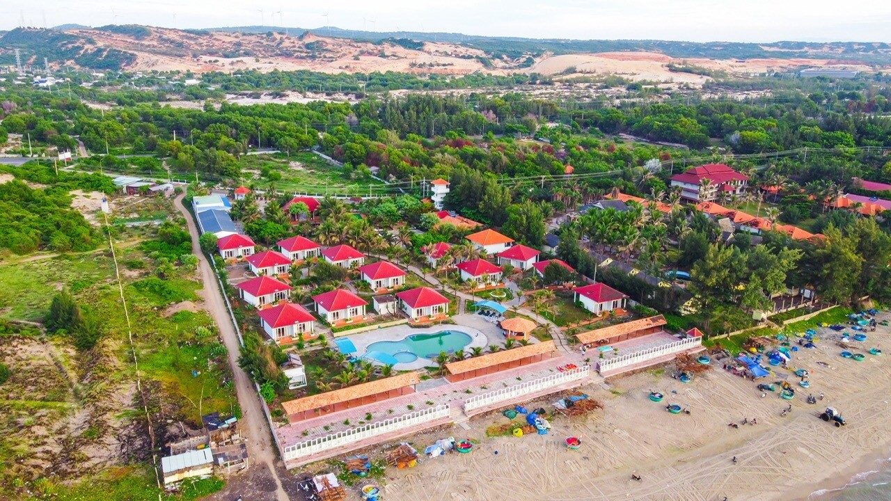 Green Star Resort Mui Ne