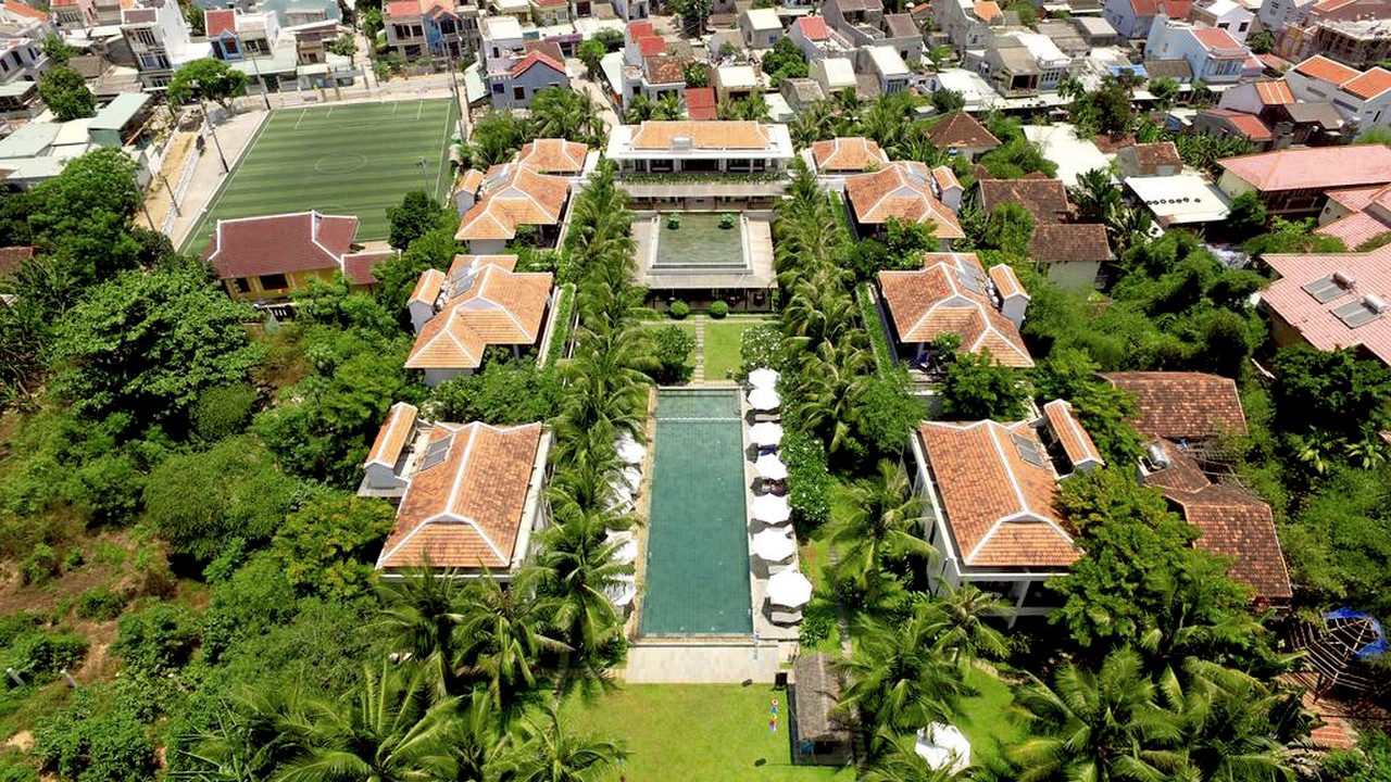 Emerald Hoi An Riverside Resort