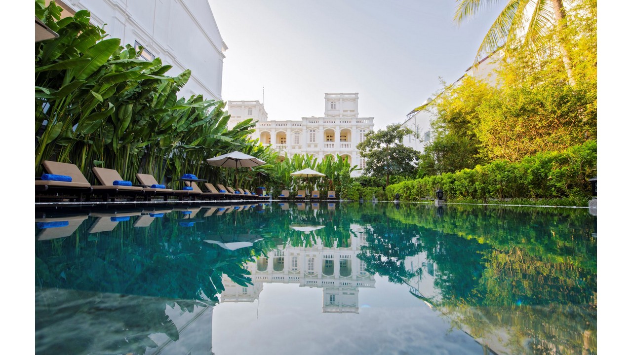 Hoi An Garden Palace & Spa