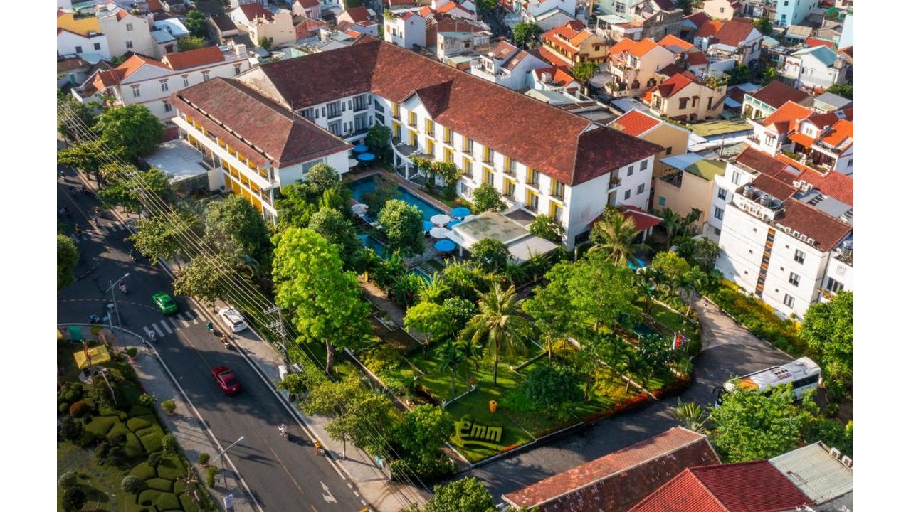 ÊMM Hotel Hoi An