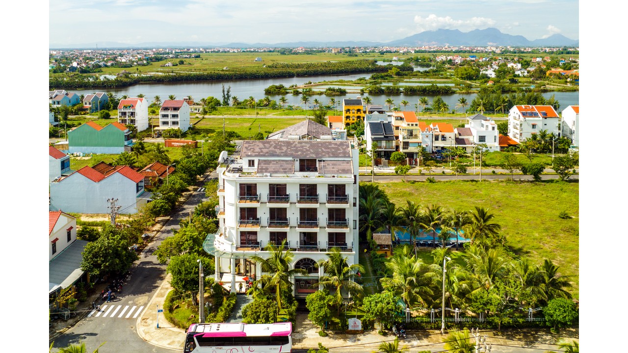 Athenia Boutique Hotel & Spa Hoi An