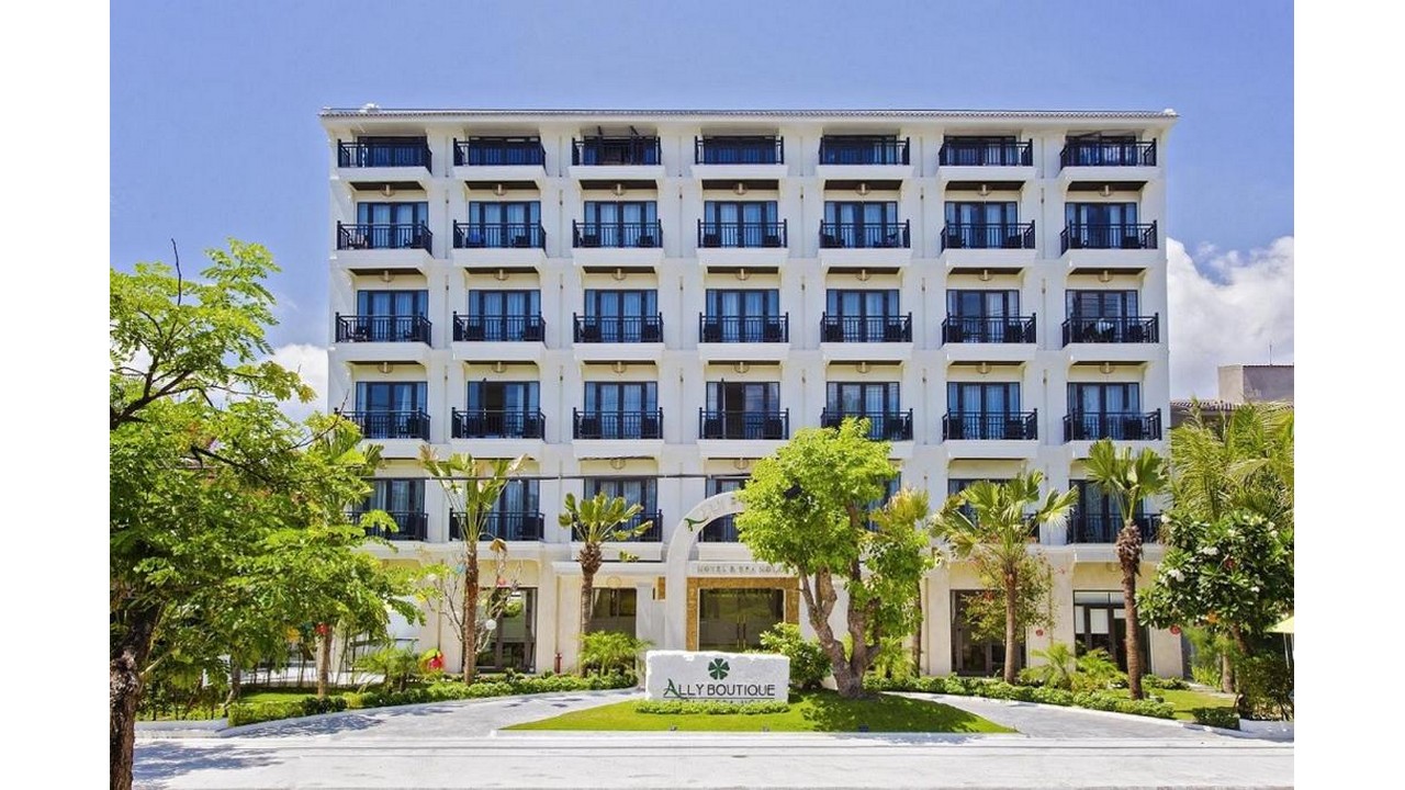 Ally Beach Boutique Hoi An