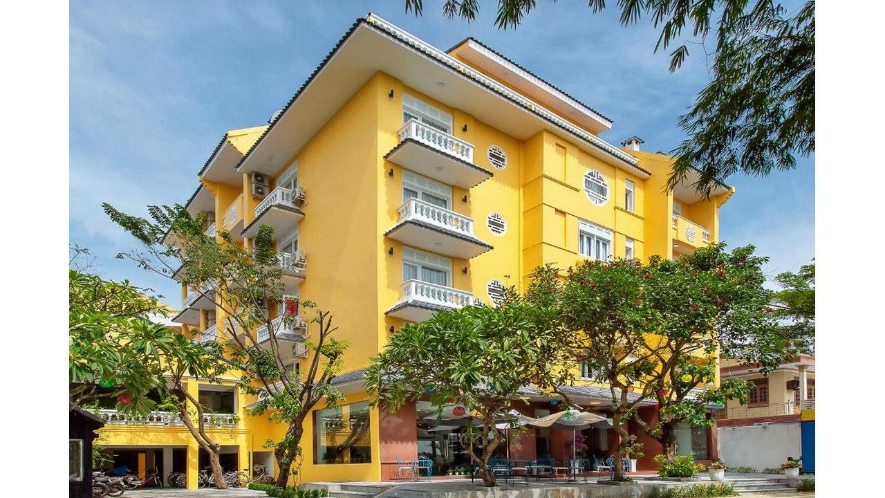 Aurora Riverside Hoi An