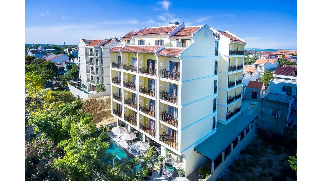 Hoi An Rose Garden Hotel