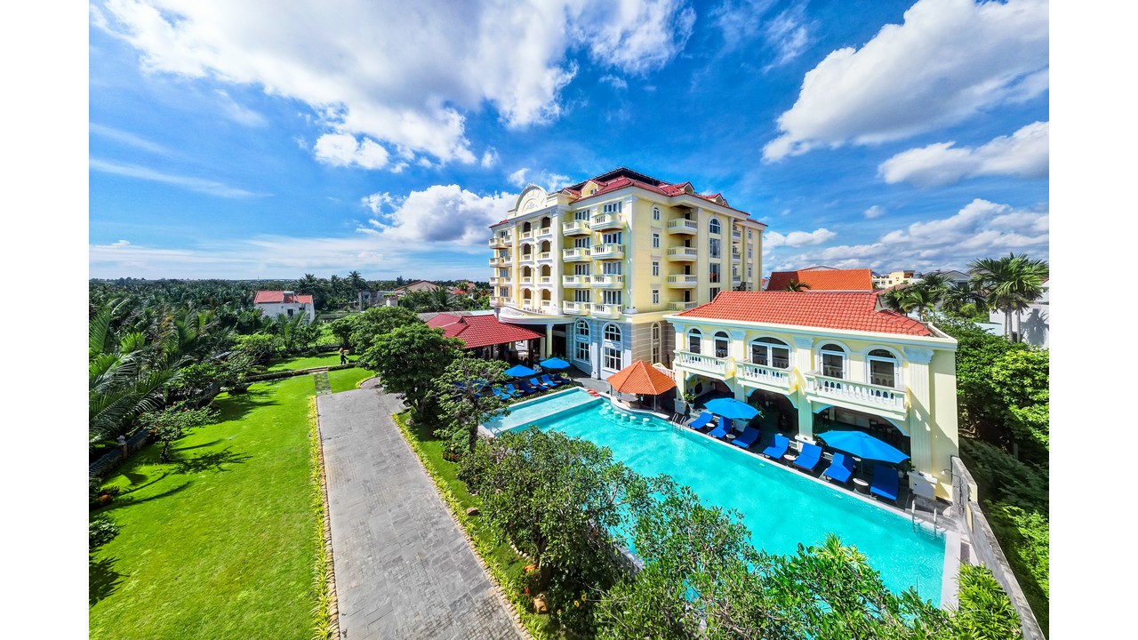 Le Pavillon Hoi An Luxury Resort & Spa