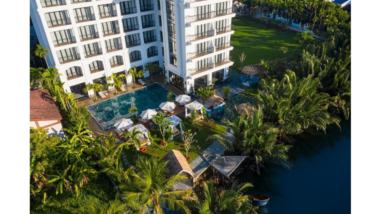 Shining Riverside Hoi An Boutique & Spa