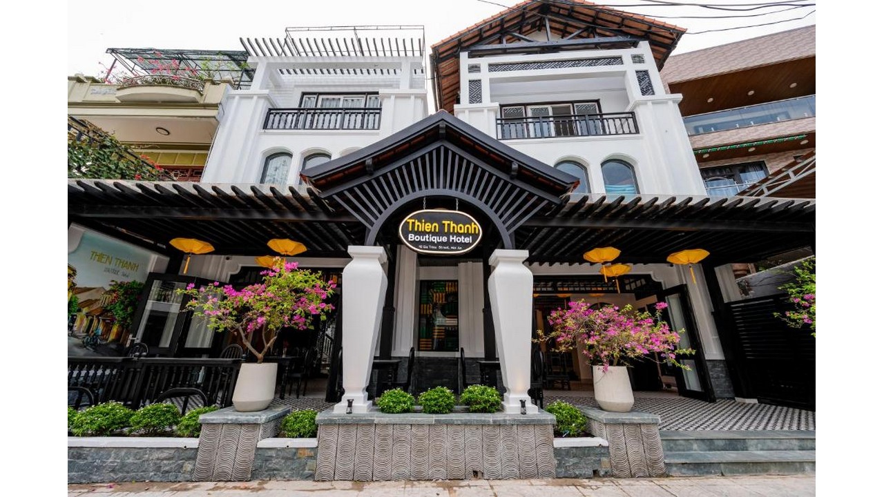 Thien Thanh Central Boutique Hotel Hoi An