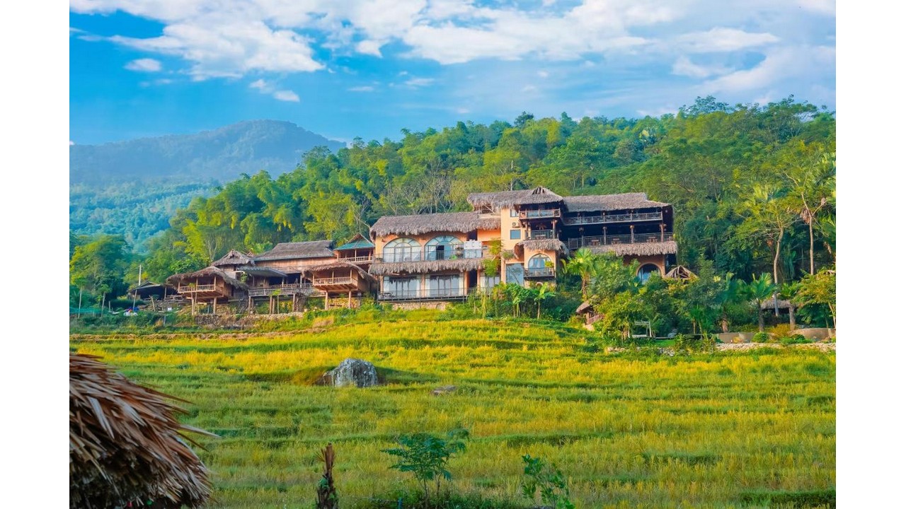 PuLuong Anh Thanh Resort & Spa