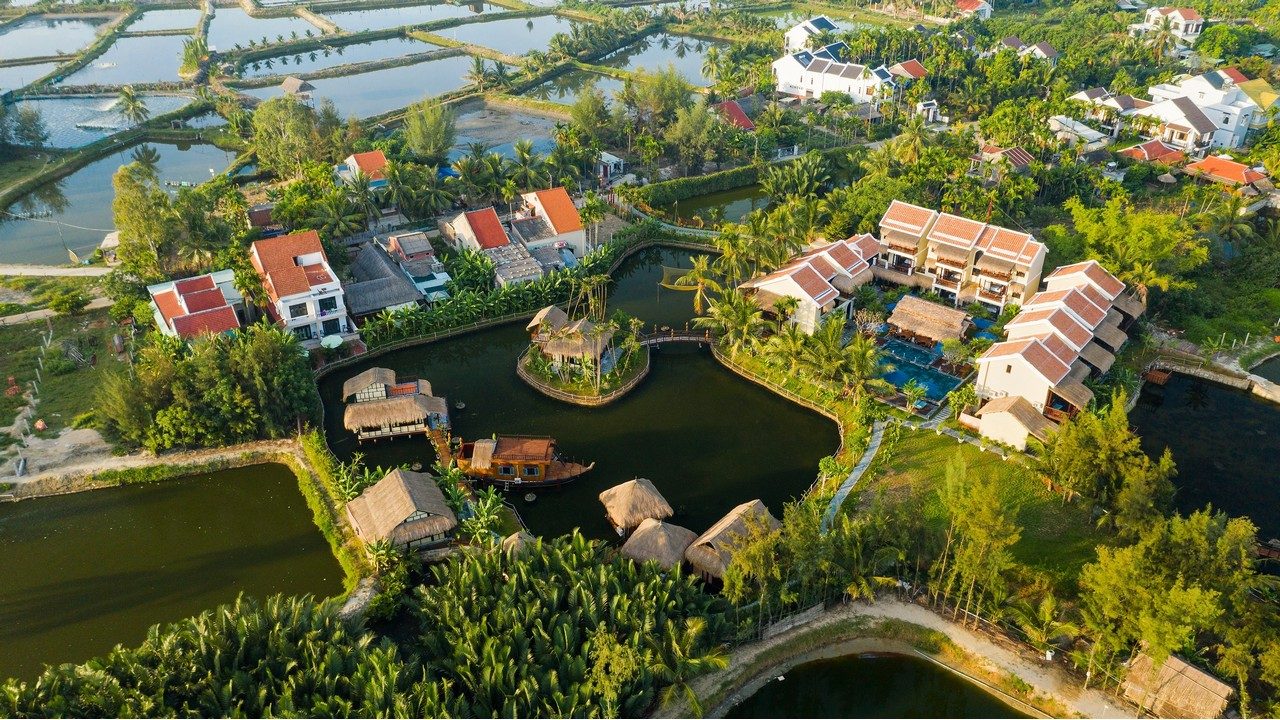 Zest Villas & Spa Resort Hoi An