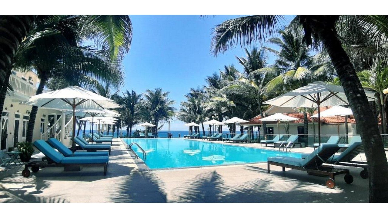 Saigon Emerald Beach Resort