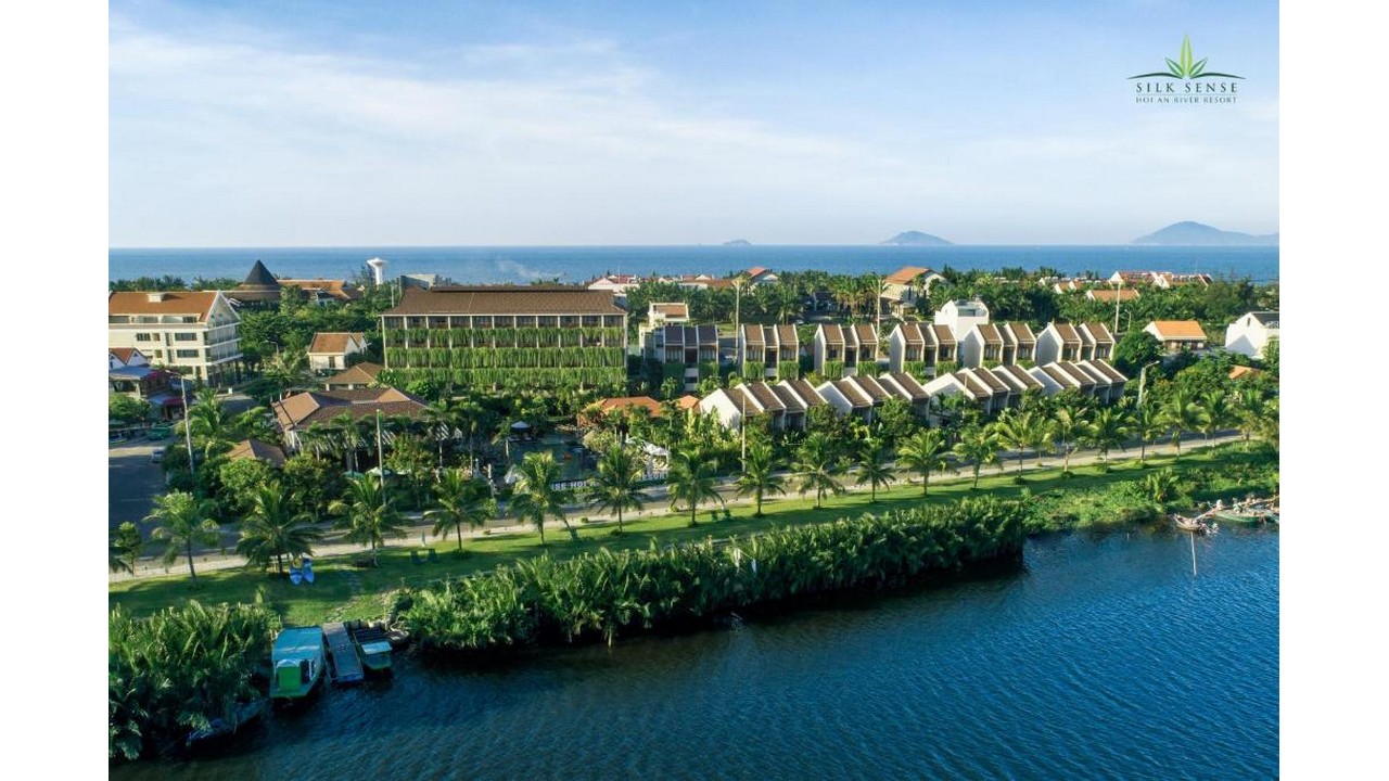 Silk Sense Hoi An River Resort