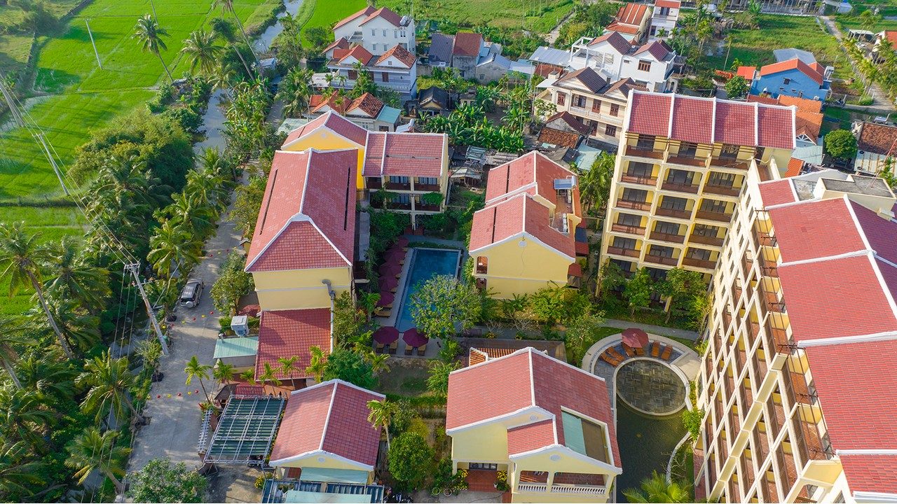 Ahoy Hoi An Boutique Resort & Spa