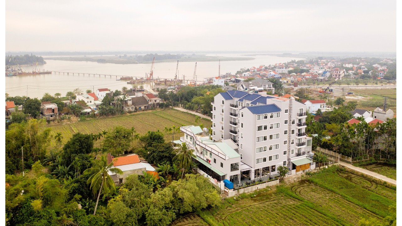 Eco Lux Riverside Hotel & Spa Hoi An
