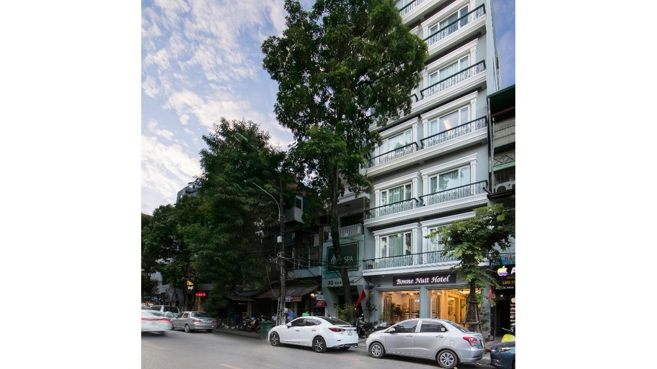 Bonne Nuit Hotel Ha Noi