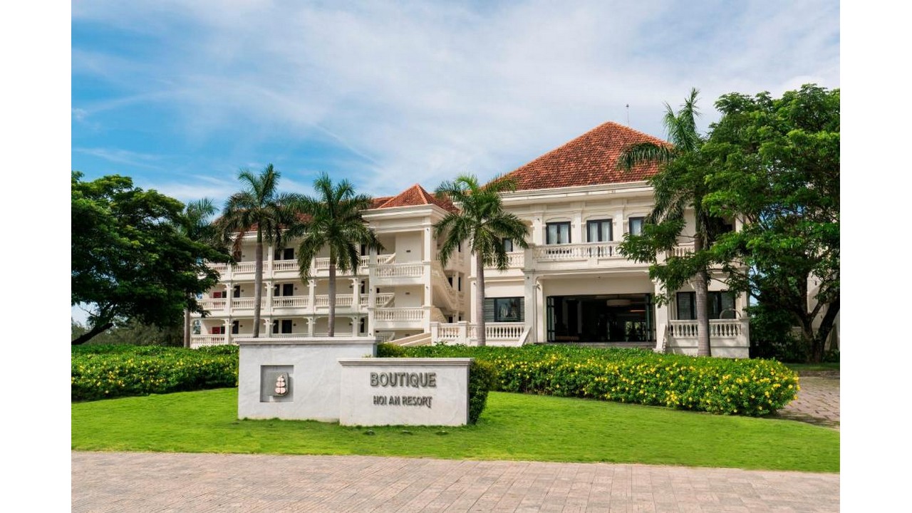 Boutique Hoi An Resort