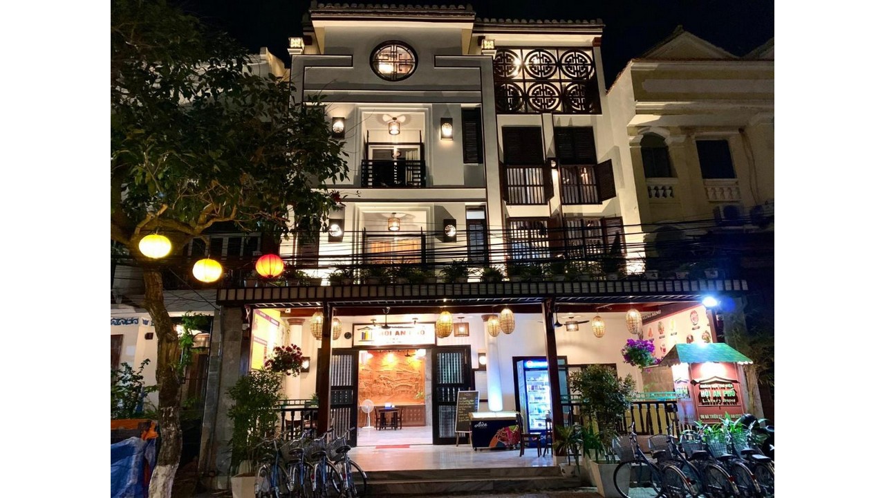 Hoi An Pho Library Hotel