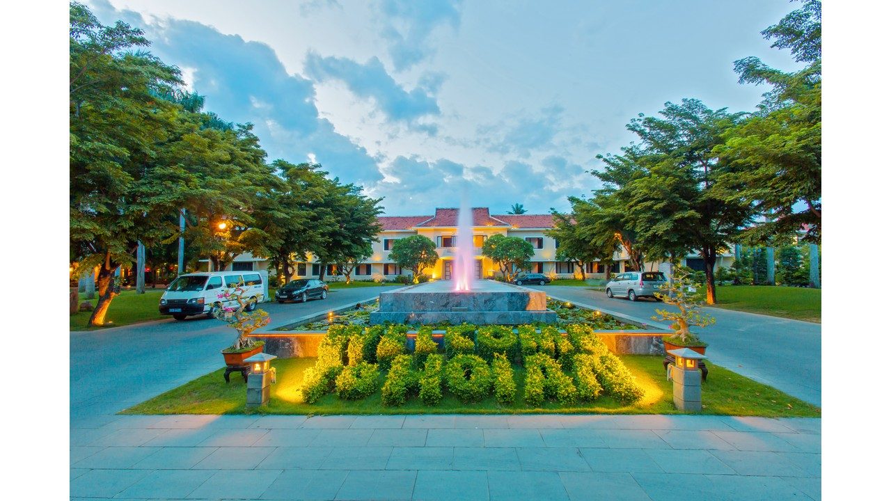 Hoi An Historic Hotel