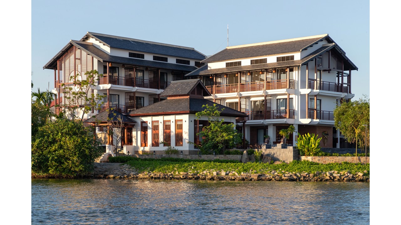 Nghê Prana Villa And Spa Hoi An