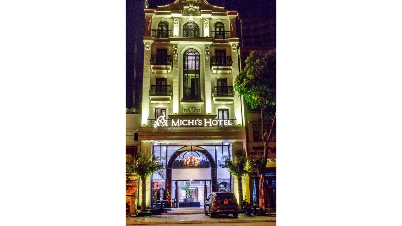 Michi's Hotel Lao Cai