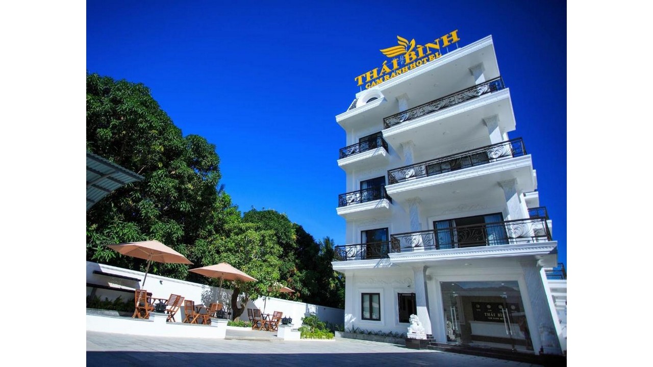 Thái Bình Cam Ranh Hotel