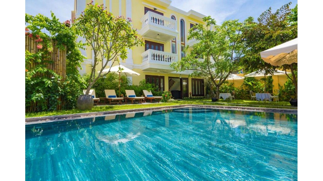 Hoi An Central Hotel