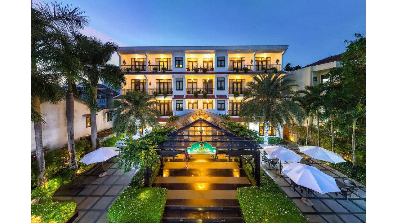 Hadana Boutique Resort Hoi An