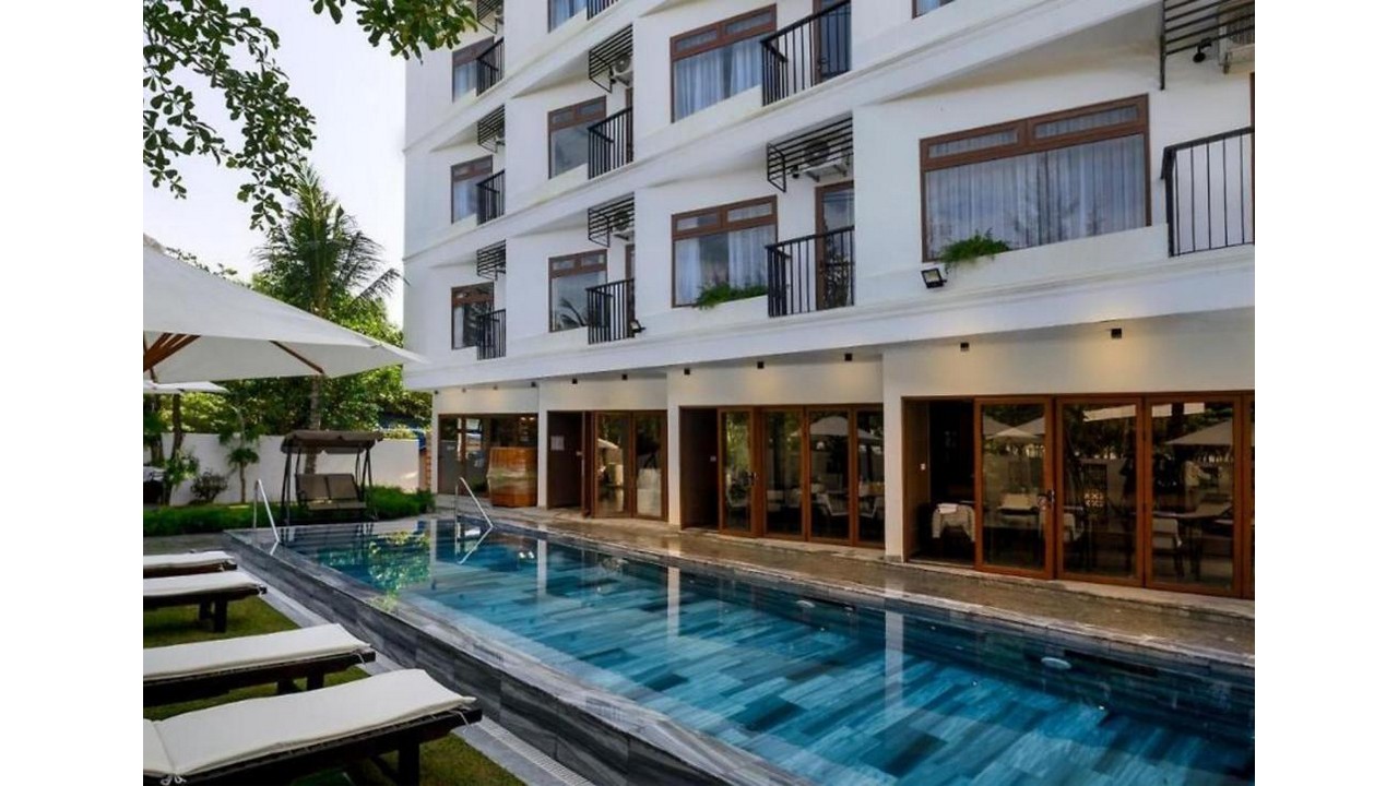HA Ocean Front Hoi An