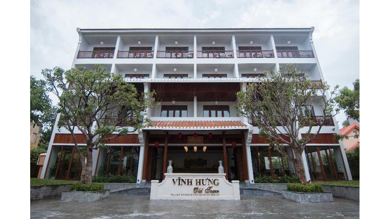 Vinh Hung Old Town Hotel
