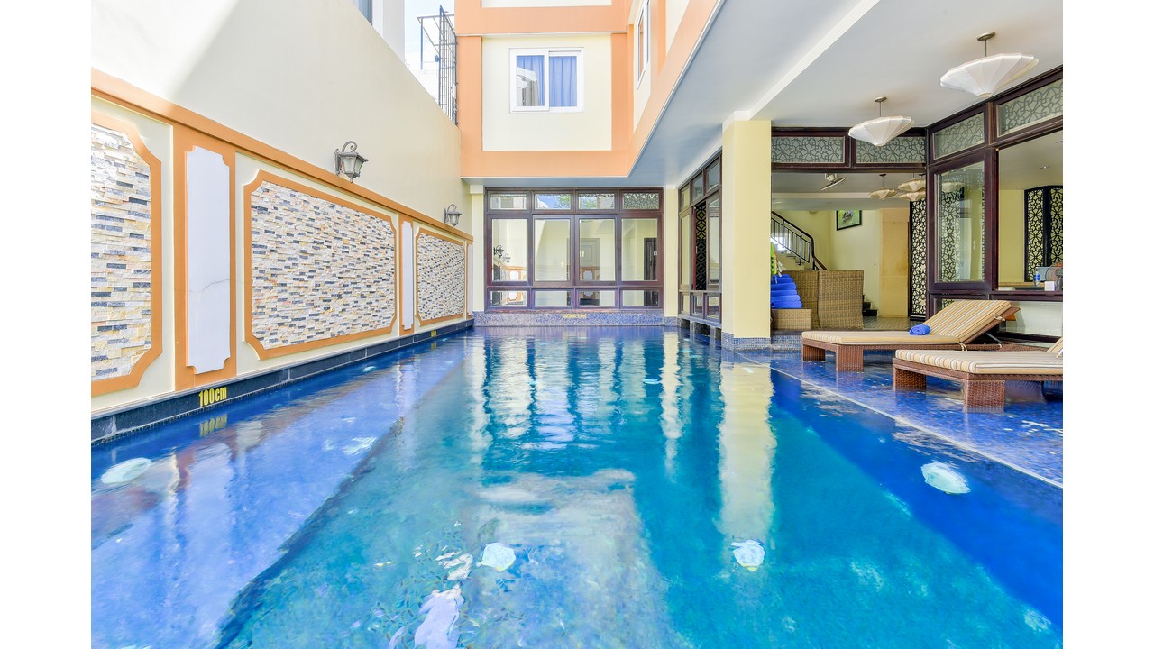 Hoian River Suites Hoi An