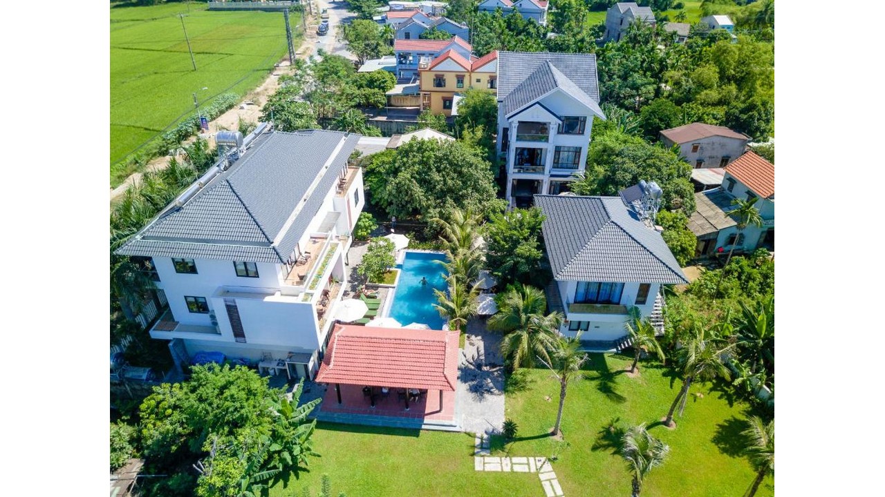 Hoi An Reverie Villas