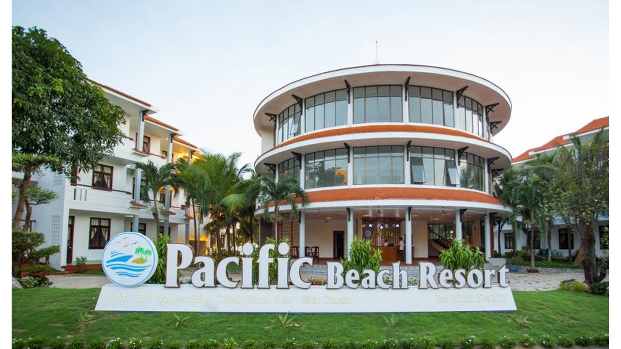 Pacific Beach Resort