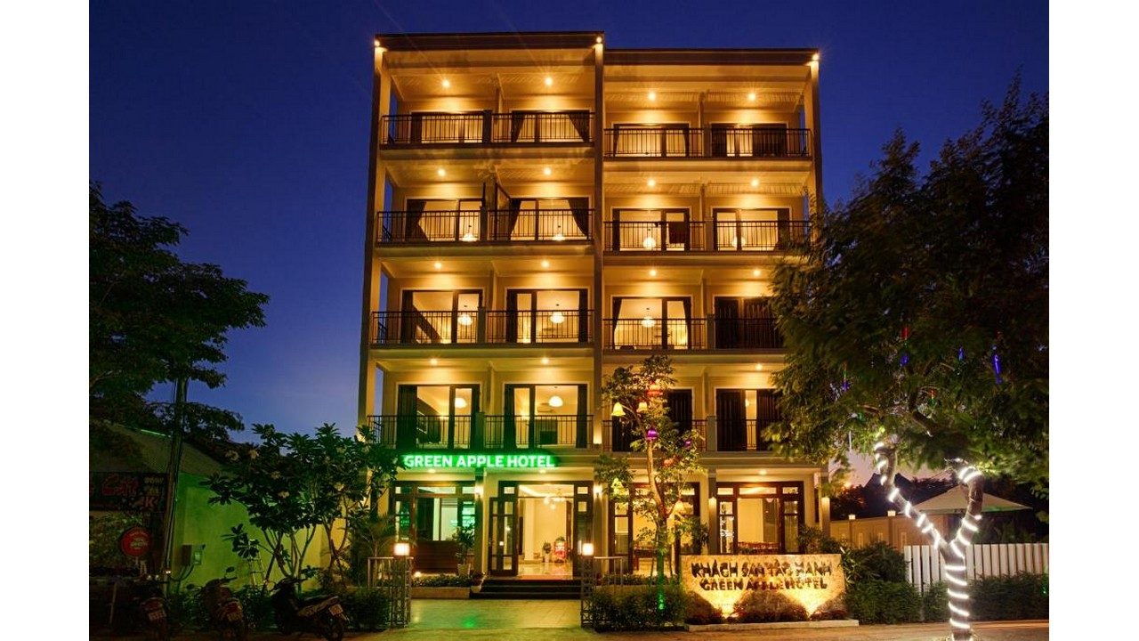 Hoi An Green Apple Hotel