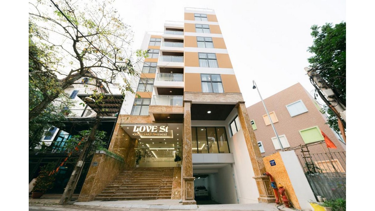 Love St Hanoi Hotel