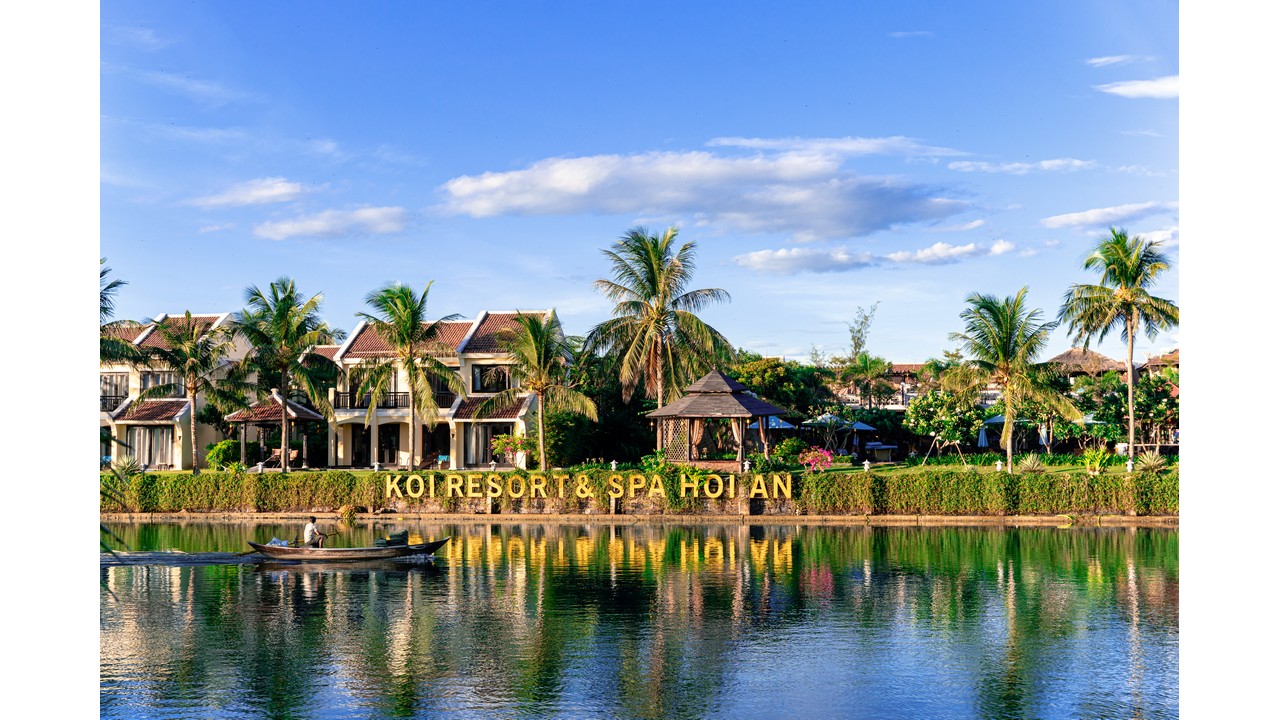 Koi Resort & Spa Hoi An
