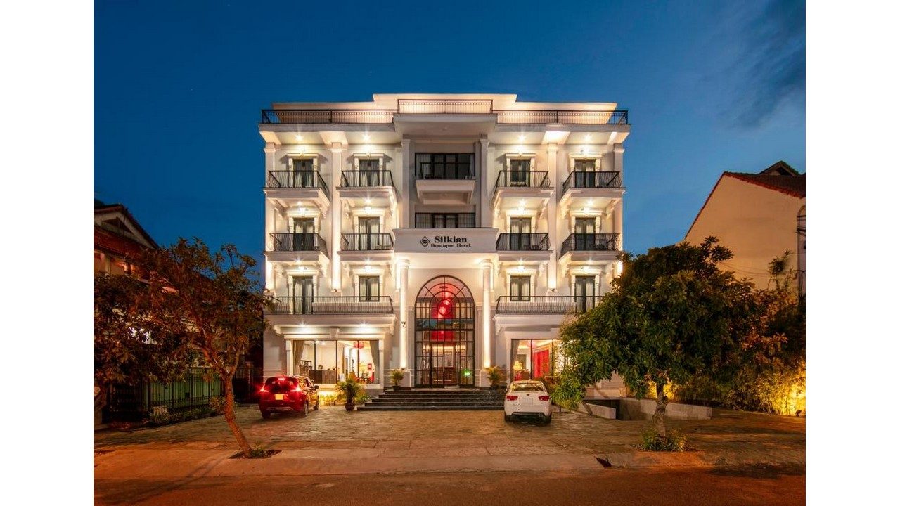 Hoian Silkian Hoian Boutique Hotel & Spa