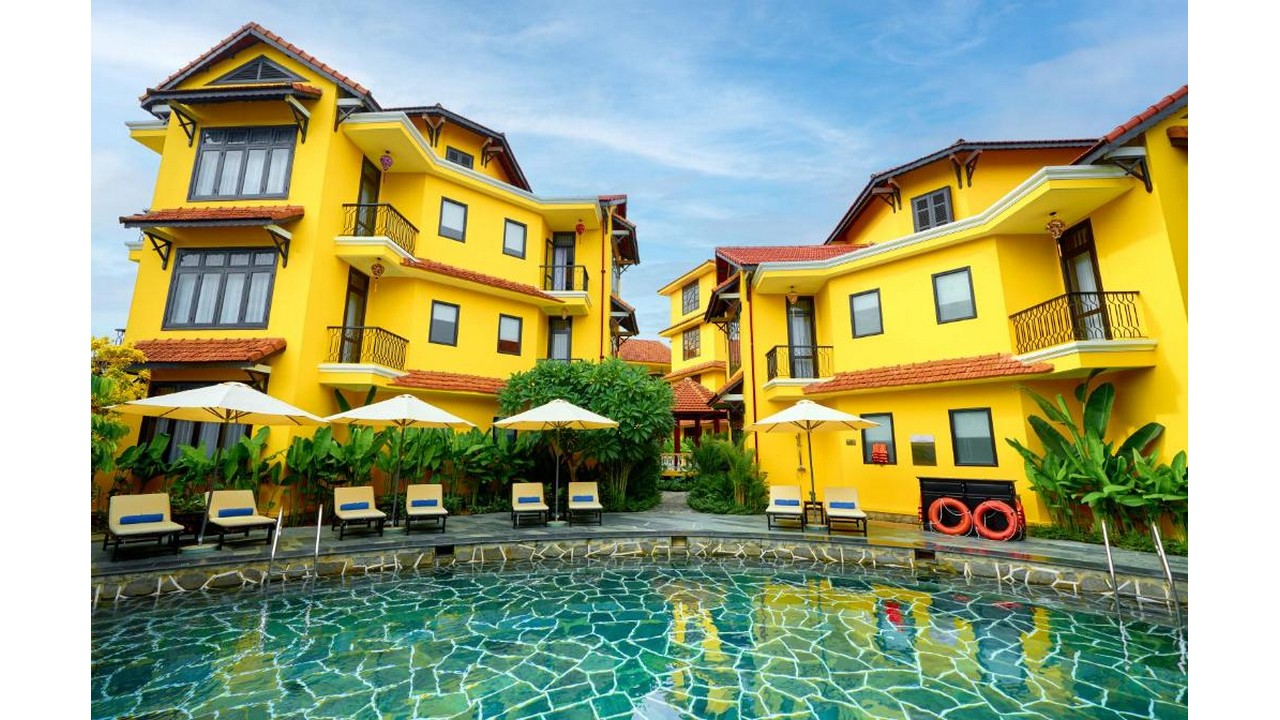 Oriental Boutique Hoi An