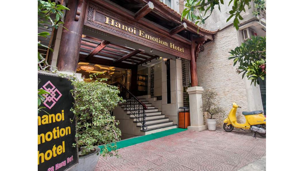 Hanoi Emotion Hotel