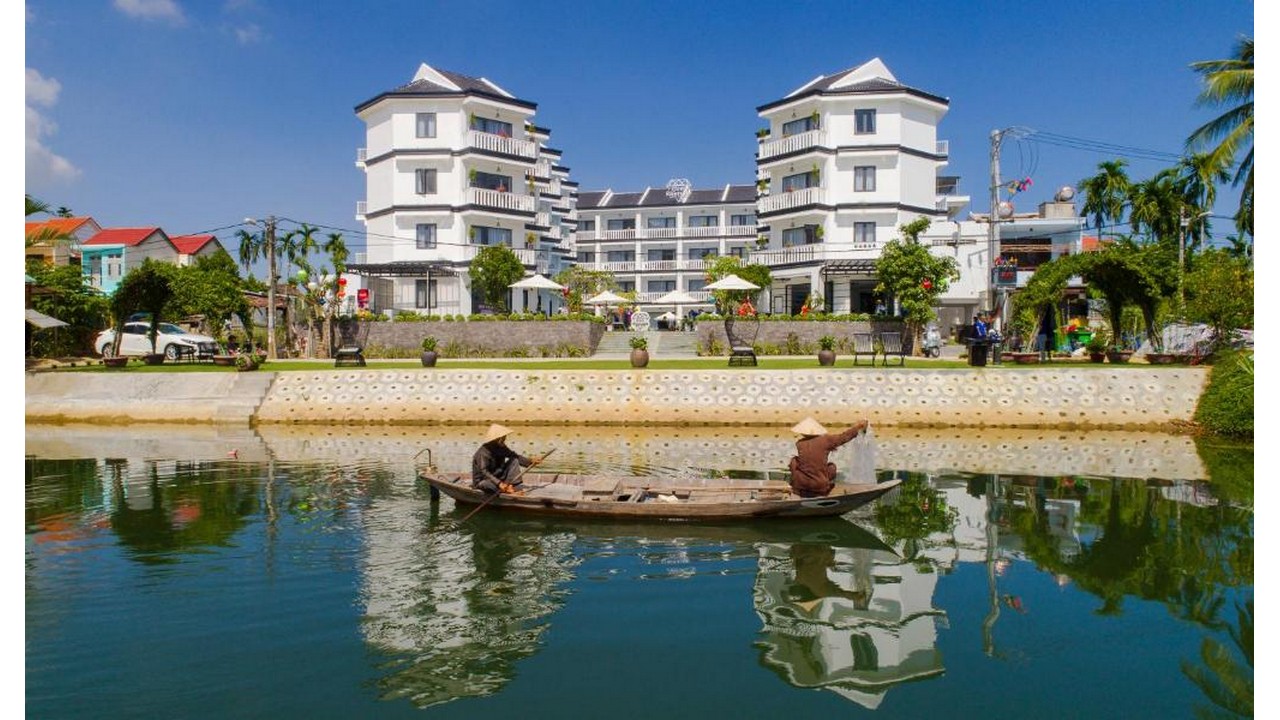 Gem Riverside Hotel Hoi An