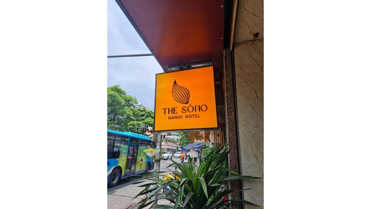 The Sono Hanoi Hotel